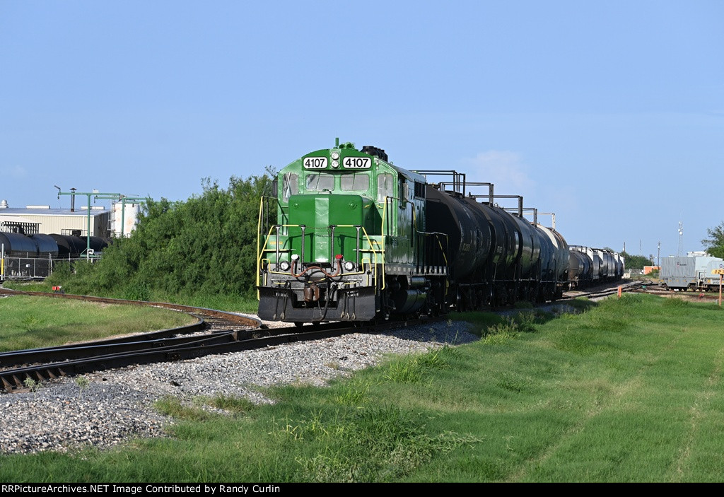 RVSC McAllen Trade Zone